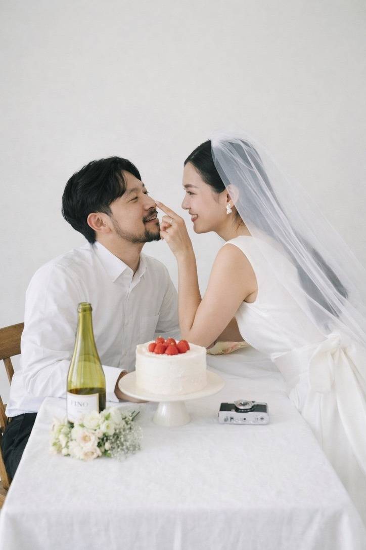 結婚式をしない方のための新しいフォトプランができました!